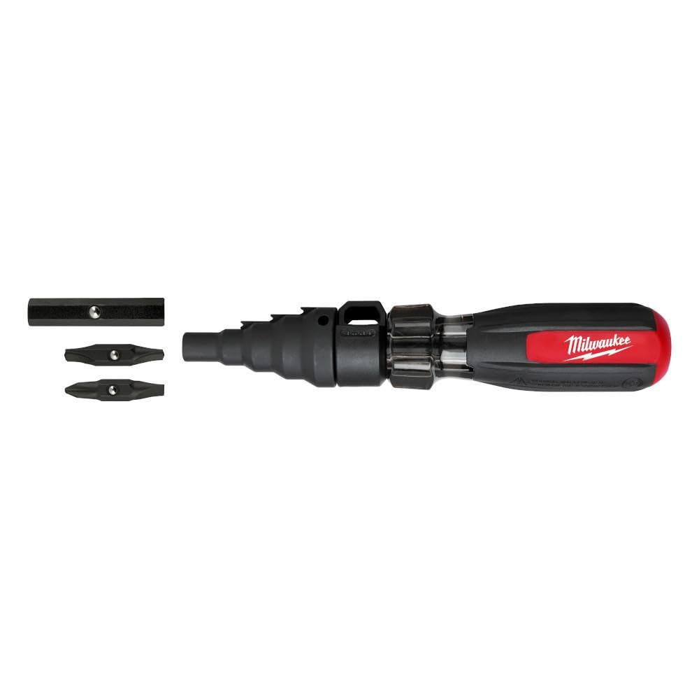 Milwaukee Electric - 7IN1 Conduit Reamer W/ECX BIT: Amazon.com