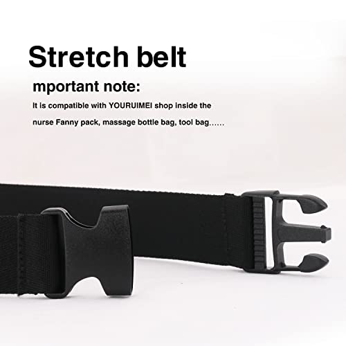 YOURUIMEI Pochete de enfermeira para enfermeira kit de trabalho bolsa de cintura prática para enferm