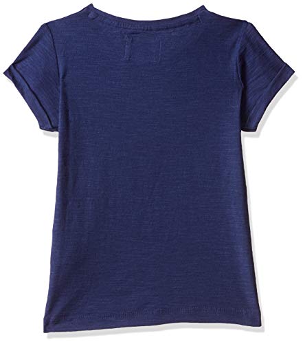 Image of Mothercare Girl's Printed Regular Fit T-Shirts