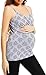 Nursing Tops Tank Shirt Cami Sleep Bra for Maternity and Breastfeeding (X-Large)