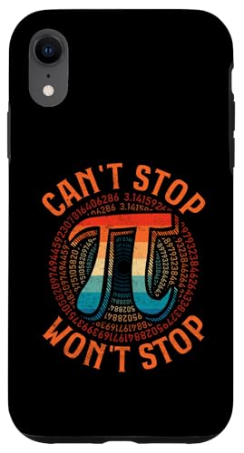 Can't Stop Don't Stop Pi �X�}�z�P�[�X iPhone XR �p