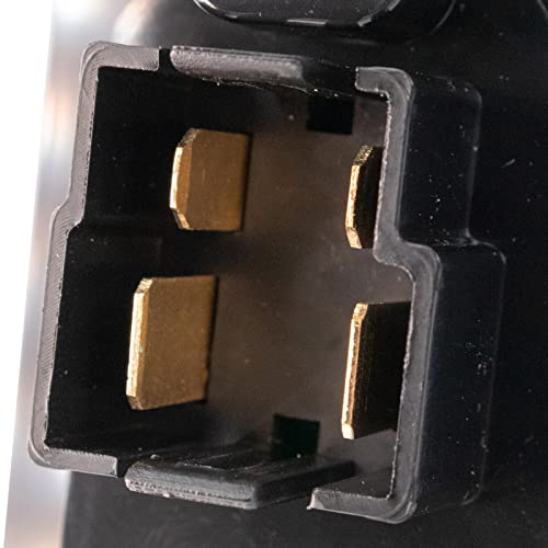 Image of TRQ HVAC Blower Motor Resistor Module for Ford Edge Lincoln MKX