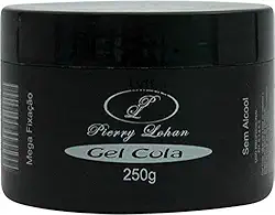 PIERRY LOHAN 250g Gel Cola - Gel para Penteados