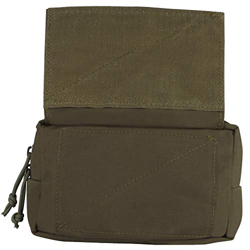 Tactical Drop Pouch With Hook And Loop Multicamo Tool Pouch For Airsoft #TOP3