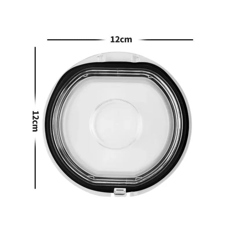For V7 V8 SV10 SV11 Wireless Vacuum Cleaner Dust Bucket Base Lid(NO 2)