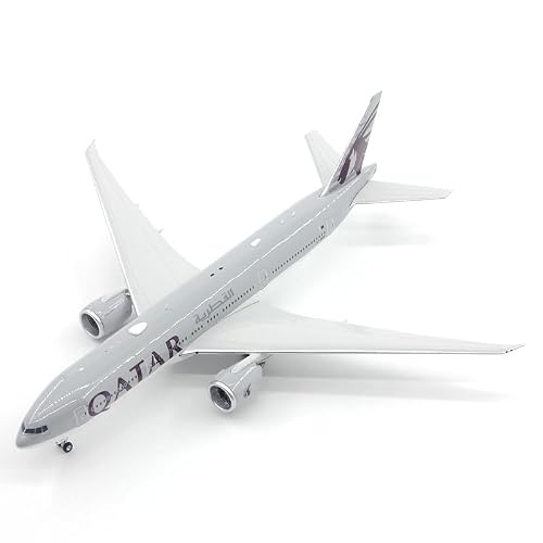 Phoenix for Qatar Airways for Boeing B777-200LR A7-BBH 1:400 Aircraft Pre-Built Model