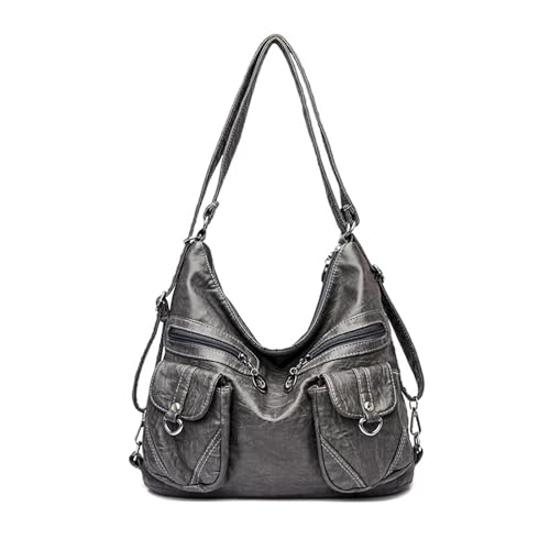Sac de Voyage NICOLE & DORIS Grand Sac à Main Femme contre le Manque d'Espace