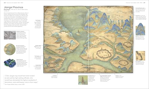 Image of Maps, Annotated: The World's 300 Greatest Maps Explained