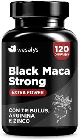 Ashwagandha Bio 600mg 120 Capsule Vegane WeightWorld - integratore