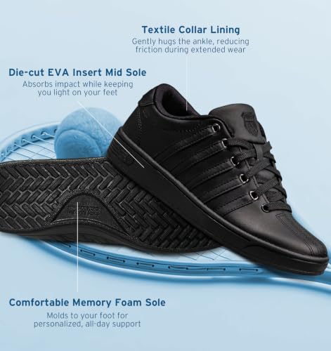Image of K-Swiss Men's Court Pro II CMF Sneaker
