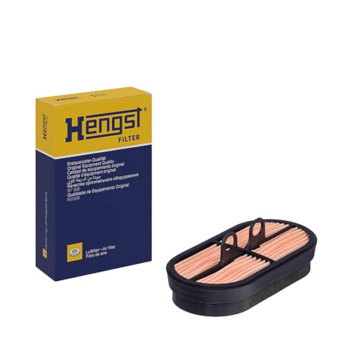 Hengst Filtre à air E1561LS contre l'usure moteur et la poussière
