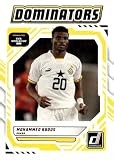 KALIDOU KOULIBALY 2025-26 Donruss Road to WC Dominators #5 NM-MT Soccer
