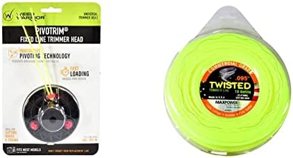 Maxpower Replacement Maxpower 338801 .080-Inch 40-Foot - Premium