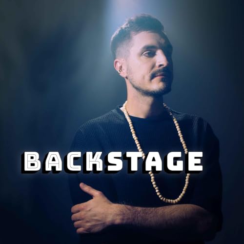Couverture de Backstage