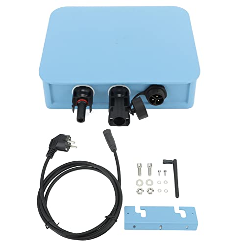 Inversor solar 24V 300W impermeable con control WiFi 5
