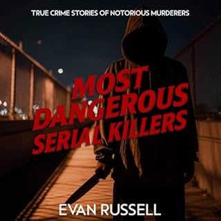 Most Dangerous Serial Killers cover art