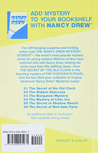 Nancy Drew 27: the Secret of the Wooden Lady - Image 2