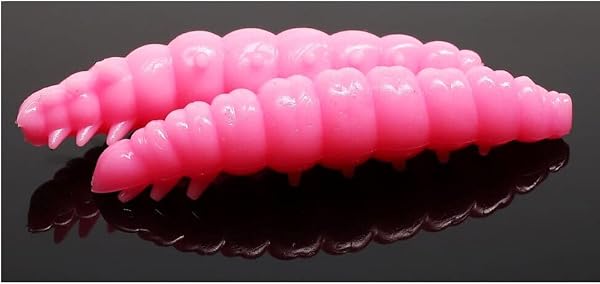 Libra Lures Larva | Forellen Gummi Fischköder - 1