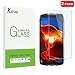 Produktbild KATIAN [2-Stück] Panzerglas Schutzfolie für Blackview BV6800 Pro, 2.5D Panzerfolie 9H Gehärtetem Glass [Anti-Kratzen][Anti-Bläschen][Fingerabdruck-frei] HD Displayschutzfolie mit Blackview BV6800 Pro