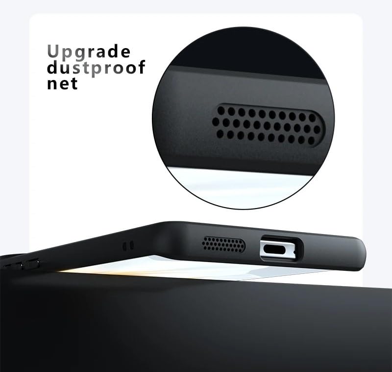 Image of REALCASE Back Cover Case for Vivo V30e 5G | Slim Fit Hard PC Back & Soft TPU Bumper | Protective Shockproof Scratch Resistant Case for VIvo V30e 5G (Black+Clear)