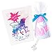 Jewelry Bath Bomb with Gorgeous Necklace - XL- Made in USA (Sparkling Unicorn)