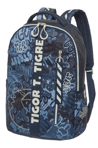 Mochila Costas Tigor T Tigre Lovit Street Pacific