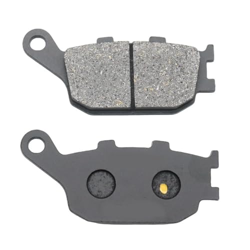 Plaquettes de frein moto arrière adaptées aux 900RS et ZX4RR
