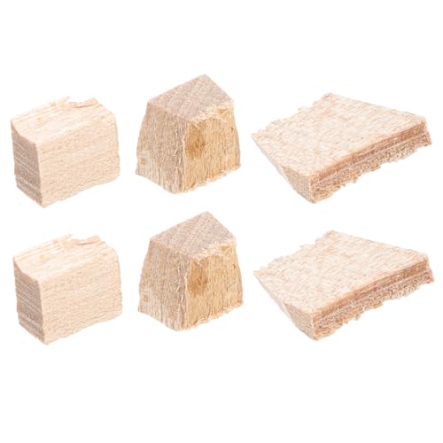 Levemolo 2 juegos Accesorios para Violín de Tacos y Tapones de Madera para Arco Recambios Prácticos para Violín y Violonchelo Estables y Cómodas para Músicos Profesionales