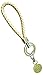 AM LandenĀ® Fashion Style Braided Leather Key-Chains Handbags Charms lot of Colors