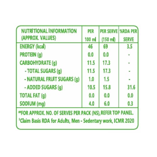 Image of B Natural Cranberry Juice, Vitamin C & E, 1 litre