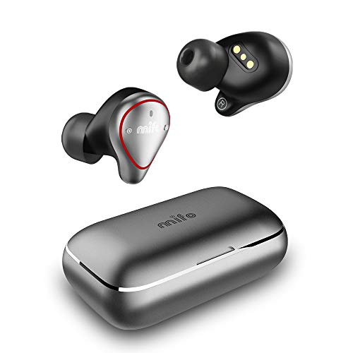 mifo FiiTii S Sleep Earbuds True Wireless Noise Cancelling for Sleep, Meditation & Stress Relief Comes with Sleep Audio & 28 White Noise Options (O5)