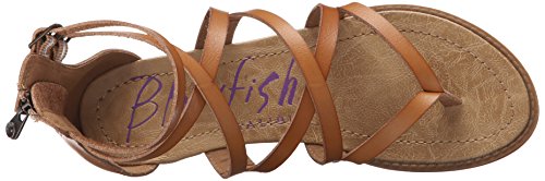 Blowfish Malibu Women's Bungalow Wedge Sandal, Sand, 8.5 M Us #TOP4