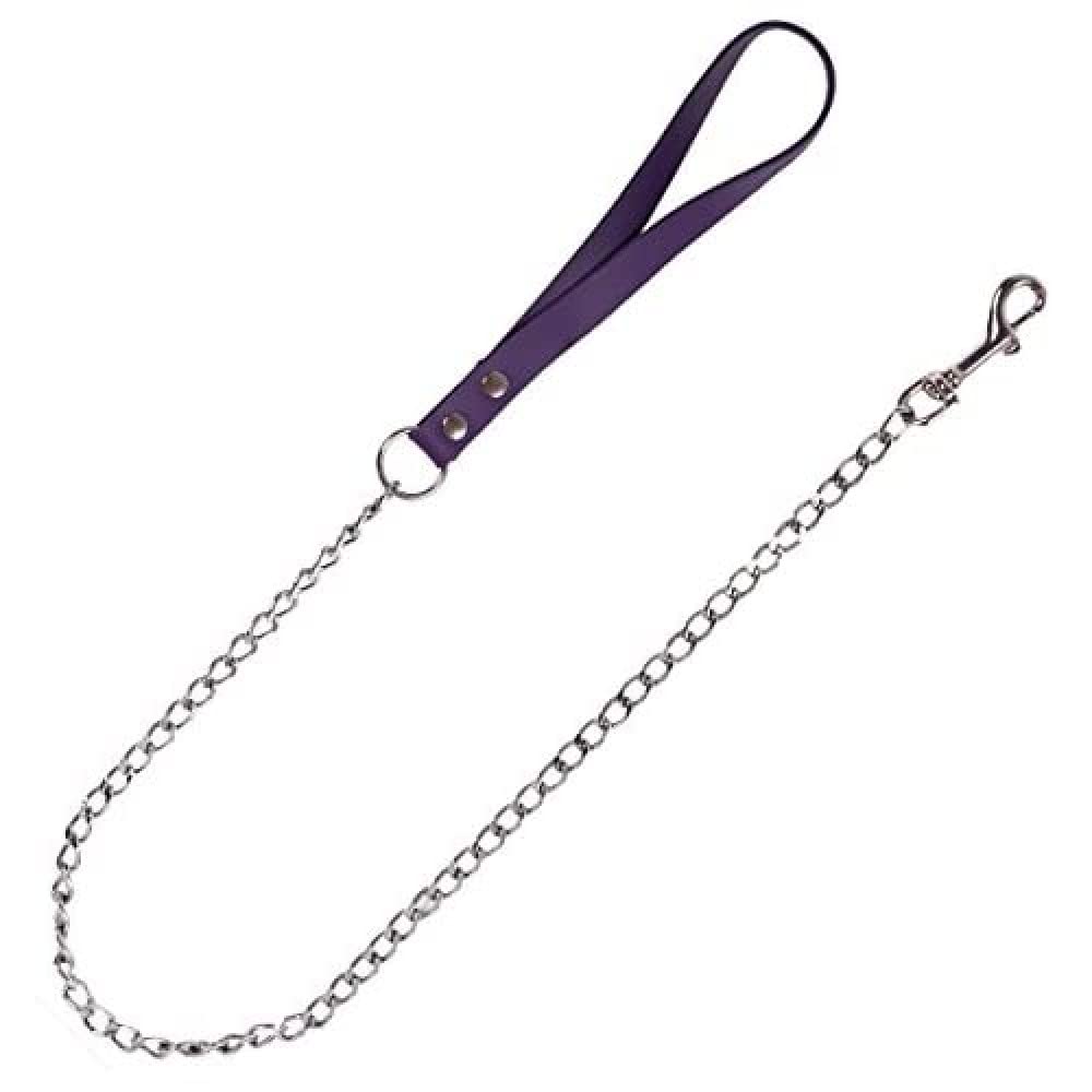 arppe 195342010011 Strap Chain Grip Leather Orinoco, Purple