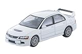 LV-N349b 三菱 ランサー GSRエボリューション IX MR (パールホワイト) 2006年式 333401