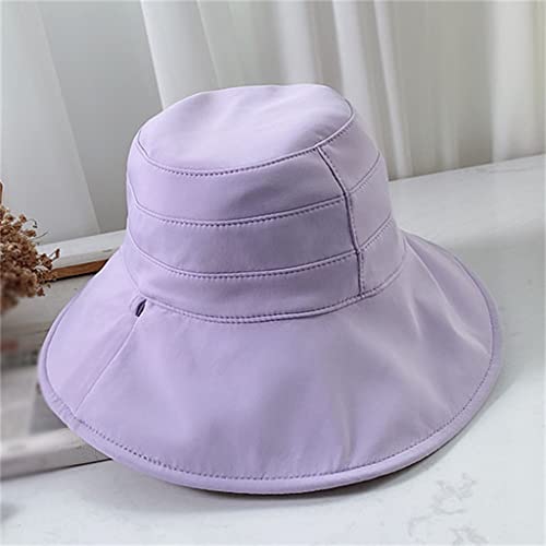 Chapeau pêcheur femme pour la sieste et le jardinage sous le soleil