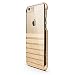 X-Doria Engage Plus Polycarbonate Case For Apple iPhone 6 [4.7"] Only (Not for 2015 iPhone 6s) (Chrome)