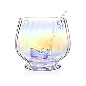 Godinger Monterey Punch Bowl and Ladle