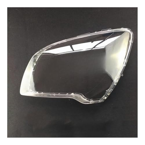 Lentille couverture coque automatique Kia Sportage résout phare jauni 07-12