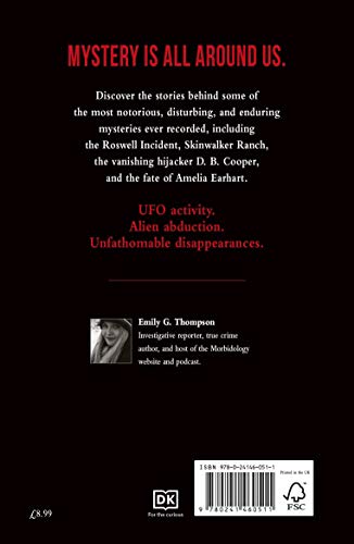 Mysteries Uncovered: True Stories of the Paranormal and Unexplained