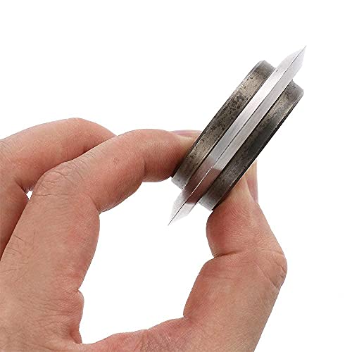 BEAMNOVA Upgraded Replacement Blade for Copper Wire Stripping Machine Powered Cable Stripper Cutters, 15mm ID. x 64mm OD., 0.58in ID. x 2.51in OD. by BEAMNOVA - Image 8