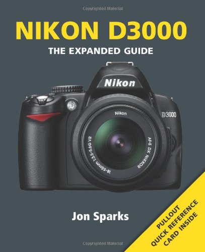  Nikon D3000