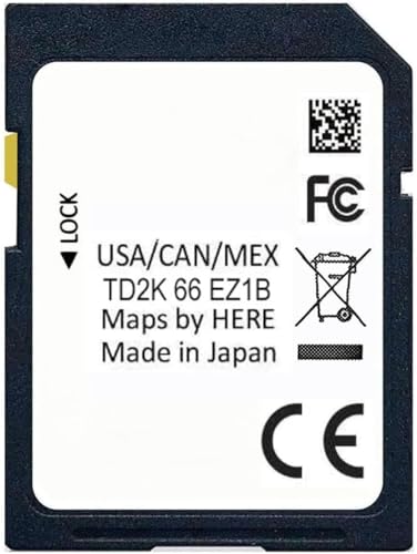 2025 Latest Navigation Card...