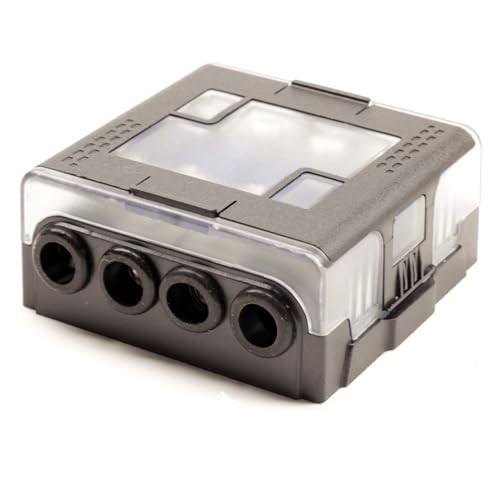 Mini AFS bloc de fusibles ZOOKOTO en blocs usinés pour une conductivité maximale