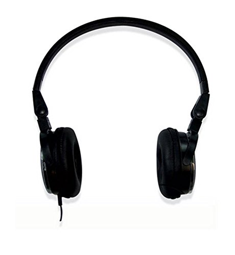 TECHMADE Cuffie Stereo con Microfono e Skin Intercambiabili AC Milan 1899, Nero - Image 3