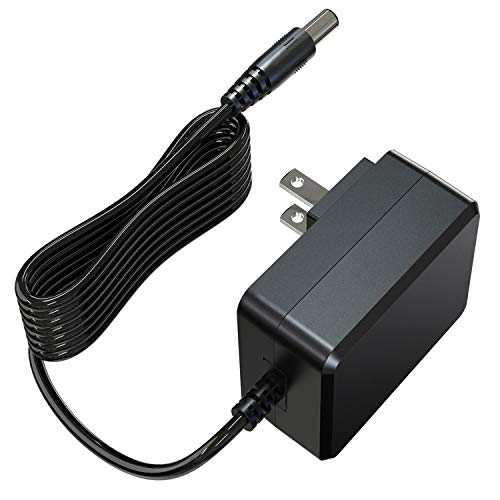 Image of PLUSPOE 12V AC Adapter Charger for Spectra Electric Breast Pump S1 / S2 / SPS100 / SPS200 / 9 Plus AC DC Power Supply Charging Cord, UL Listed