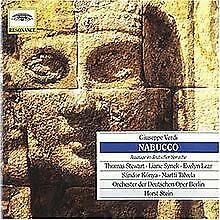 Nabucco/Highl.(DT.) [Import]
