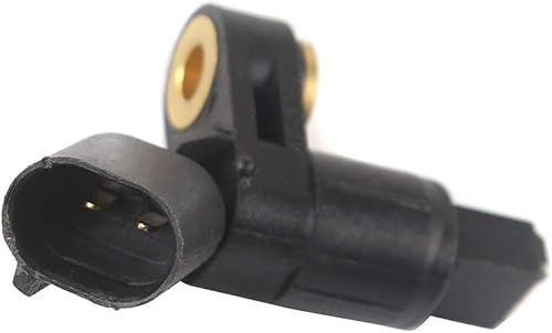 Miniatura 4 de MOCA 4 piezas de sensor de velocidad de rueda ABS delantero y trasero compatible con 00-06 para Audi TT y & 98-10 para Volkswagen Beetle y para Golf