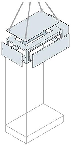 Kit union compartiment câbles IS2 ABB Entrelec liaison armoire électrique
