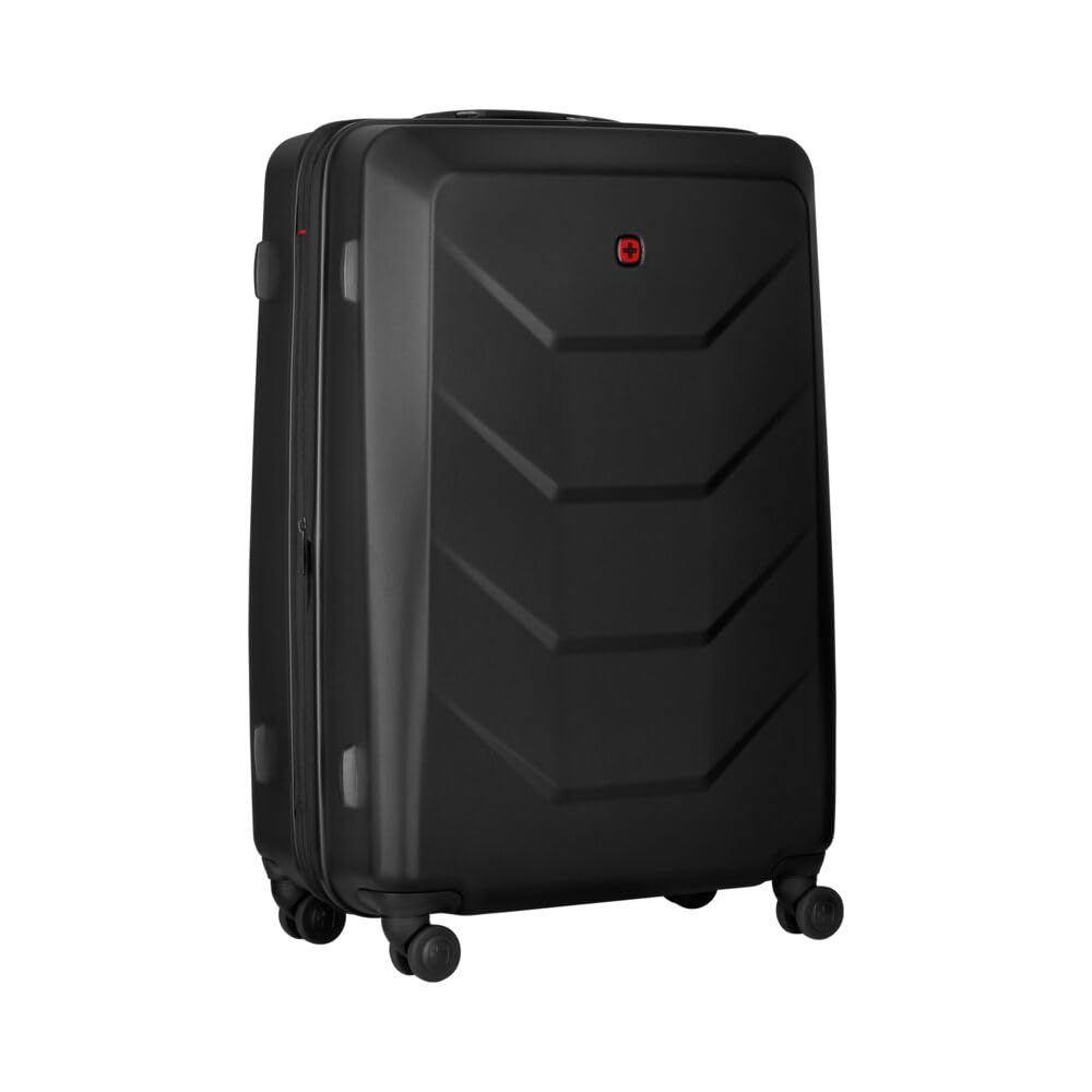 – Prymo Suitcase with Expandable Storage and Smooth Rolling Wheels (Large)