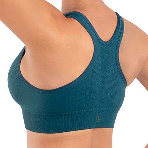 Top,Up Control ,Lupo,feminino,Verde Oliva,M